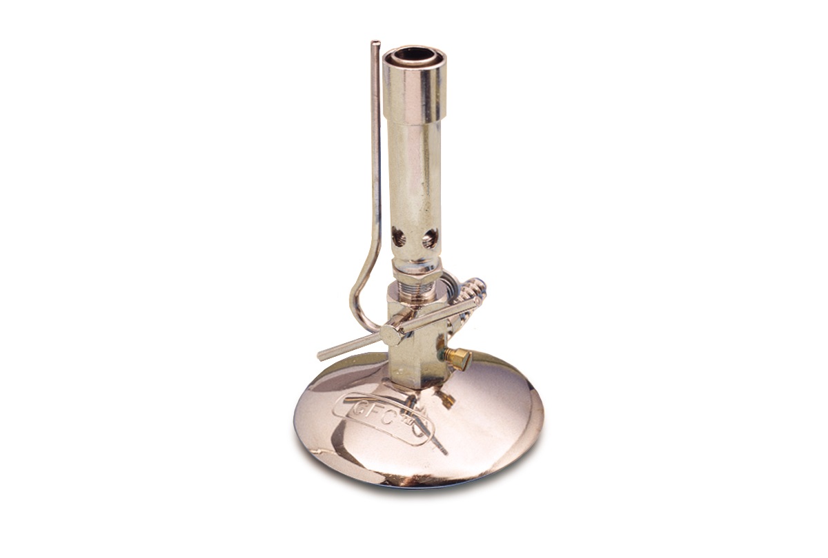 Bunsen Burner - 4.5 Height