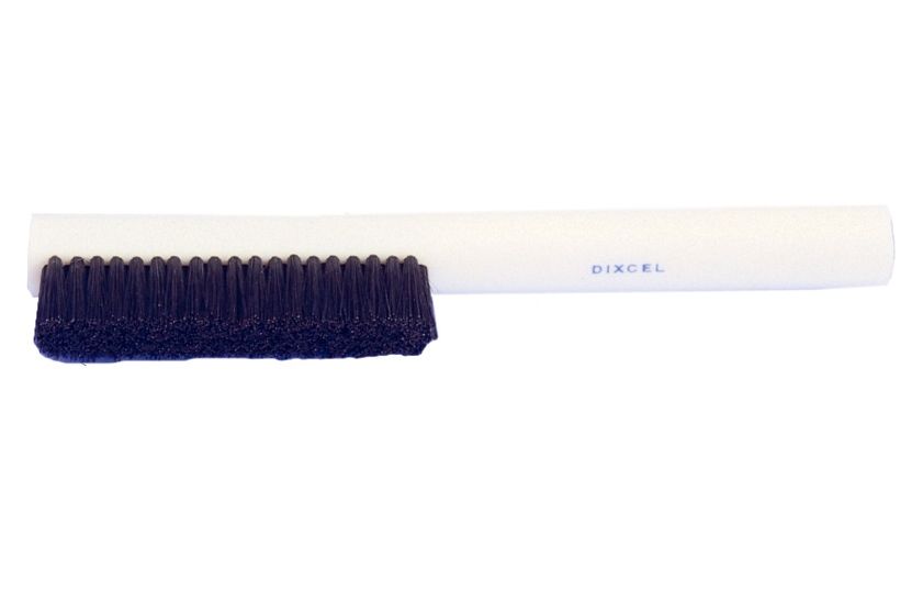 Nylon Bristle Brush 1/2