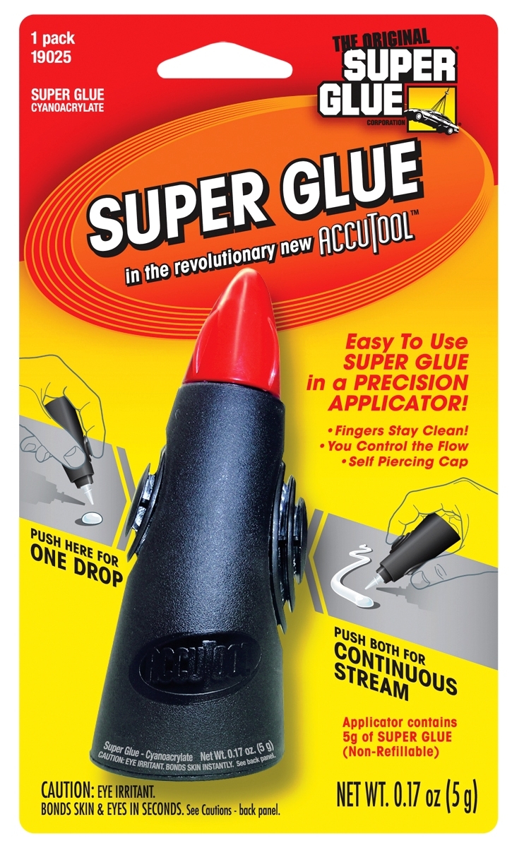 Super Glue For Metal To Plastic