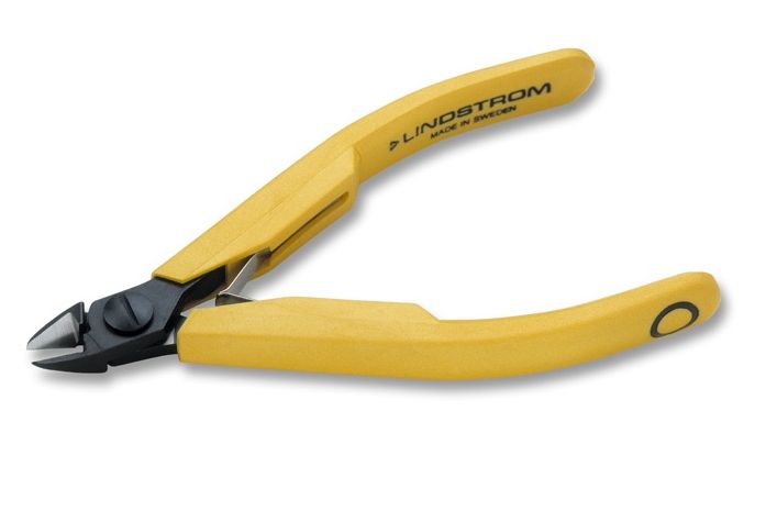 Wire Cutters Flush Cut For 0.1mm - 1.25mm Wire 4-3/8