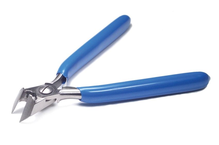 Flat Nose Titanium Pliers, QTE North America, Inc.