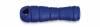 File Handle Size 3 <br> Blue Plastic with Metal Inserts <br> Screws-on, Reusable <br> Grobet 37.783