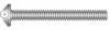 Phillips Trim Screws Stainless <br> 1.2mm x 10mm x 2.5mm Large Head (100pc) <br> Vigor 80.402P