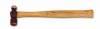 Ball Pein Hammer   1 oz. <br> 1-7/8" head length x 10" OAL <br> Grobet 37.110