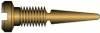 Gold Self-Aligning Screws <br> 1.2mm x 2.5mm x 2.0mm head <br> (100)