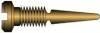 Gold Self-Aligning Screws <br> 1.6mm x 3.5mm x 2.0mm head <br> (100)