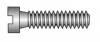 Stainless Screws  <br> 1.16mm x 5.5mm x 1.4mm head <br> Ray Ban Nose Pad Screws <br> Pack of 100