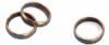 Copper Practice Rings (25pc) <br> Grobet 26.540