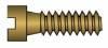 Gold Screws <br> 1.0mm x 4.1mm x 1.4mm head <br> For Nose Pads <br> Pack of 100