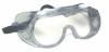 Safety Goggles  <br> Rigid & Splash Resistant <br> For Wet or Dry Protection