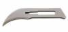 Rubber Mold Knife Blades (100pc) <br> #12 Curved Swann-Morton <br> Grobet 39.262