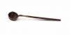 Steel Ladle <br> 3" Bowl x 11-1/2" Steel Handle <br> 2 Pour Spouts