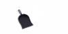 Bead Shovel With Handle <br> Black Non-Reflective <br> Grobet 51.0552