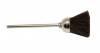 Bristle Cup Brushes Stiff (12pc) <br> 9/16" D x 3/32" Shank <br> Grobet 16.755
