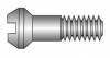 Hinge Screws (100pc) <br> 1.16mm x 3.4mm x 1.6mm Large Head <br> For <b> Ray-Bans </b><br> Vigor 81.138