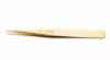 Brass Tweezers <br> Pattern AM Boley Style <br> Peer Swiss <br> Grobet 57.556