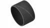 Abrasive Bands <br>3/4” x 1/2”  80 Grit Medium SiC <br> Box of 100 <br> Grobet 11.227
