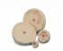 <b> Flannel Buffing Wheels <br> For CDs and DVDs! <br>