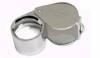 10x Loupe <br> Single Lens Magnifier <br> Chrome Frame <br> Vigor 29.665