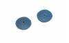 Pumice Wheels, Tapered, 5/8" <br> Box of 100 <br> Grobet 11.461