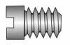 Pack of 3 · Stainless Screws <br> 1.4mm x 4.0mm x 1.9mm head <br