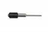 Rubber Expanding Mandrels   <br> 3/8” x 1/2” x 3/32” Shank (12pc) <br> Grobet 11.204