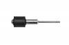 Rubber Expanding Mandrels <br> 1/2” x 1/2” x 3/32” Shank (12pc) <br> Grobet 11.208