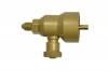 Propane Regulator <br> For 14oz Disposable Propane Cylinder <br> Grobet 14.07201