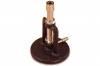 Bunsen Burner  2N <br> For Propane or Natural Gas <br> Use With 1/4" ID Hose <br> 3" base diameter, 4-1/2" Tall