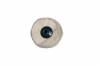 Finex Muslin Buffing Wheels (12) <br> 3 x 36 Ply Unstitched <br> Plastic Center <br> Grobet 17.716