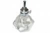 Alcohol Lamp - Simplicity <br> 1/2 Wick Diameter, 4 oz. Glass Bowl