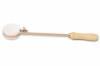 Melting Dish <br> With Wooden Handle <br> Grobet 22.791