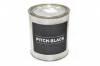 Black Pitch  <br> 8oz Can <br> Grobet 25.390