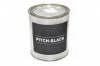 Black Pitch  <br> 8oz Can <br> Grobet 25.390