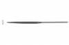 Diamond File <br> Barrette Needle File <br> 5-1/2 170/220 Grit Fine <br> Grobet 33.958