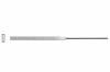 Diamond File <br> Equaling Needle File <br> 5-1/2 170/220 Grit Fine <br> Grobet 33.961