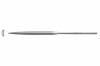 Diamond File <br> Half-Round Needle File <br> 5-1/2 170/220 Grit Fine <br> Grobet 33.962