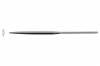 Diamond File <br> Barrette Needle File <br> 5-1/2 120/140 Grit Medium <br> Grobet 33.980