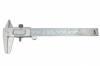 Vernier Caliper <br> Columbus Style <br> 5" / 125mm Capacity <br> Grobet 35.174