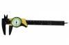 Plastic Dial Caliper <br> 0-152mm capacity x 0.1mm Grads <br> Grobet 35.184