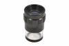 Measuring Magnifier <br> 7x Triplet Lens, 1" Lens Diameter <br> 20mm x 0.1mm Metric Scale <br> Grobet 35.670