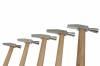 Swiss Style Hammers <br> Set of 5 <br> Grobet 37.235