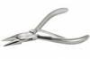 Chain Nose Pliers <br> Slimline 5 Length <br> 2.5mm Tips Smooth Jaws <br> 46051
