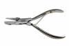 Flat / Round Nose Pliers <br> 1 Nylon Jaw <br> Endpiece Adjusting <br> 46053 - Slimline