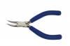 Bent Chain Nose Pliers <br> Full-Sized 4-3/4 Length <br> Pakistan