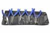 Assortment Jewelry Pliers <br> Foam Grips <br> Full-Sized 4-3/4" <br> With Spring Return Handles <br> Grobet 46.085