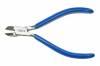 Side Cutting Diagonal Pliers <br> Slimline 4-3/4" Length <br> Italy