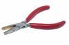 Flat Nose Pliers <br> Brass-Lined Jaws <br> Full-Sized 5-1/2" Length