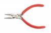 Chain Nose Pliers <br> Slimline 4-1/2 Length <br> 1.5mm Tips Smooth Jaws <br> Economy
