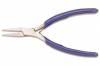 Flat Nose Pliers <br> Slimline 4-1/2" Length <br> Economy